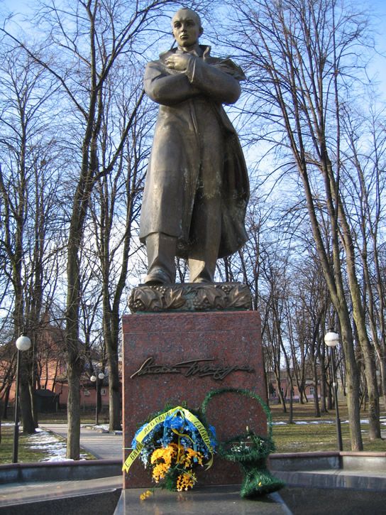 [2006 р.] Загальний вигляд анфас