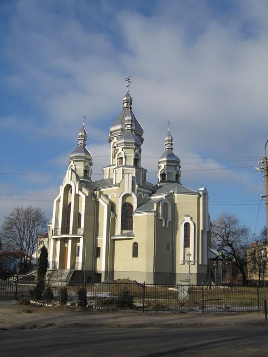 Церква Успіння