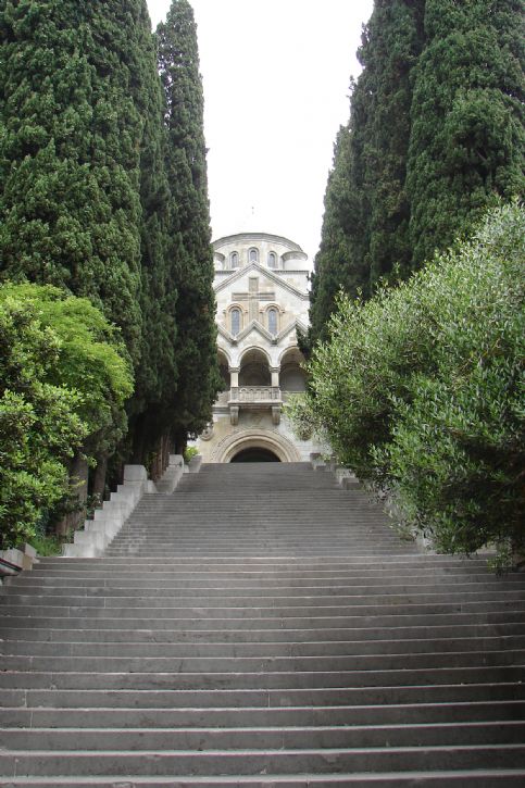 2006 р. Сходи до церкви