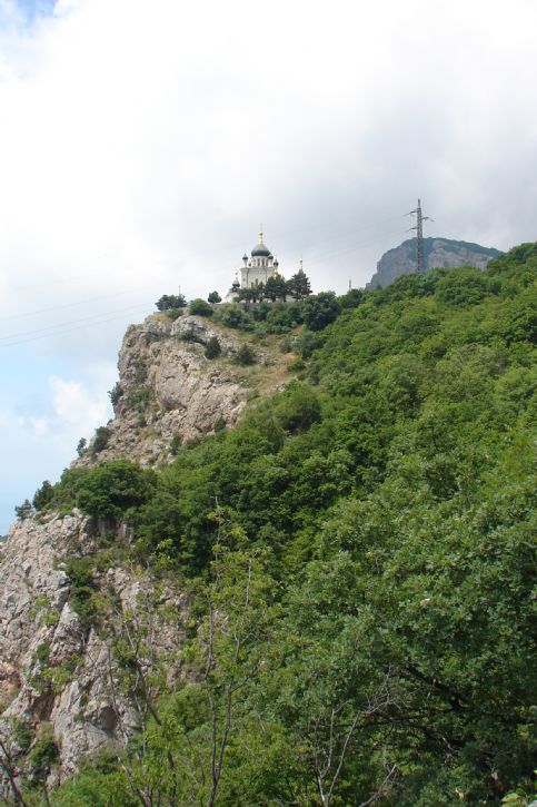 2006 р. Загальний вигляд на тлі неба