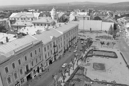 Історичний ландшафт центральної…