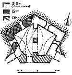 Північна вежа. Хронологічна…