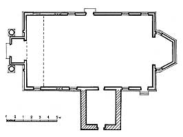 План. Обмір автора (2001 р.)