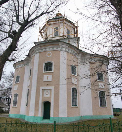 Церква св.Іллі
