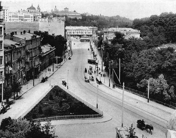 Поч. 20 ст. Перспектива від музею до…