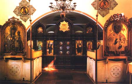 [2007 р.] Інтер’єр з видом на іконостас