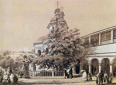 [19 ст.] Загальний вигляд зі сходу