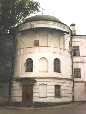 [2007 р.] Фрагмент фасаду