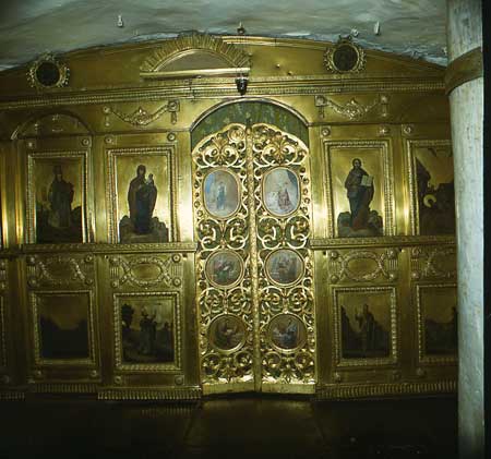 Церква св.Антонія