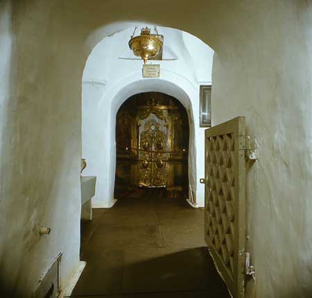 Церква Різдва богородиці