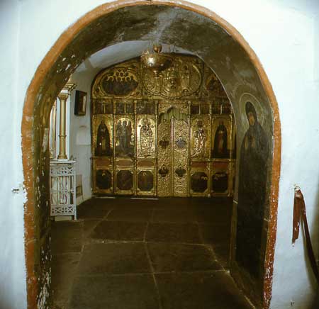 Церква св.Феодосія