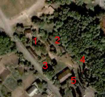 Генеральний план (Google, 2009)