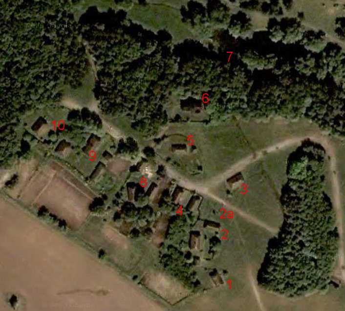 Генеральний план (Google, 2009)