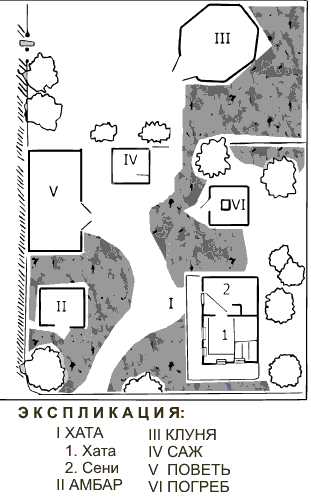 Садиба із с.Червона Попівка [№ 2]