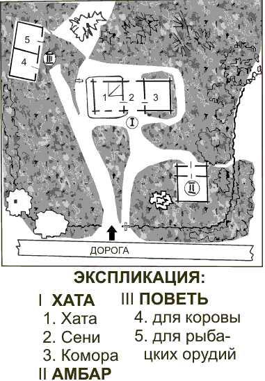 Садиба із с.Хрещатик [№ 5]