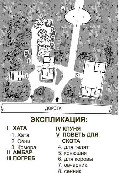 Садиба із с.Шевченкове [№ 4]