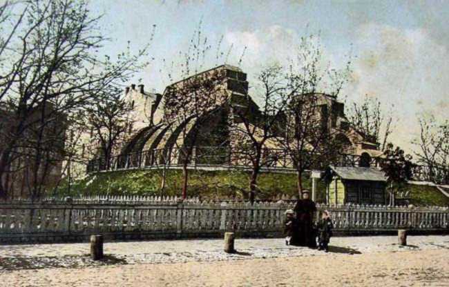 Бл. 1900 р. Загальний вигляд з…