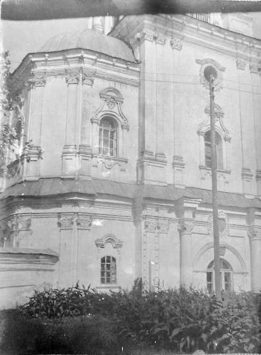 [1905..1915 рр.] Фрагмент фасаду