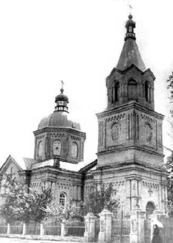 Церква св. Дмитра (Пріорка)