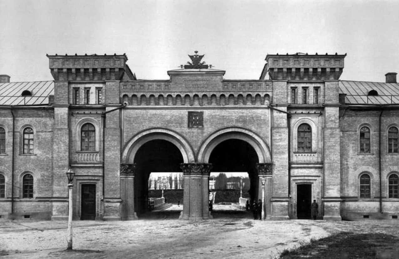 Поч. 20 ст. (?) Загальний вигляд з…