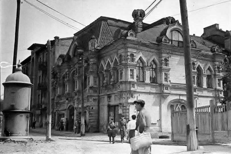 1940-і рр. (?) Загальний вигляд