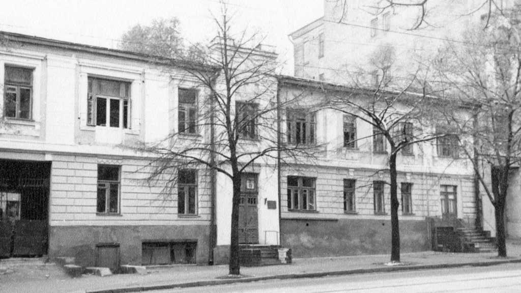 1990 р. Загальний вигляд