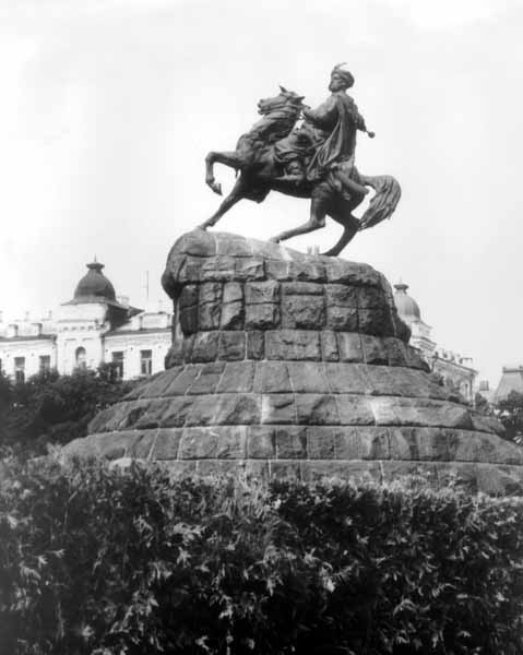 Вигляд зліва