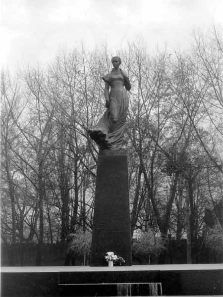 Фронтальний вигляд