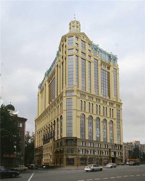 Проект нового будинку