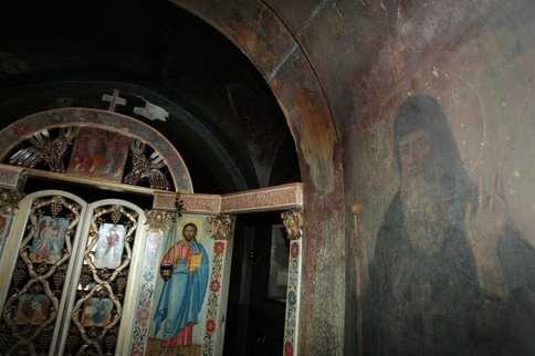 Фрагмент іконостсу