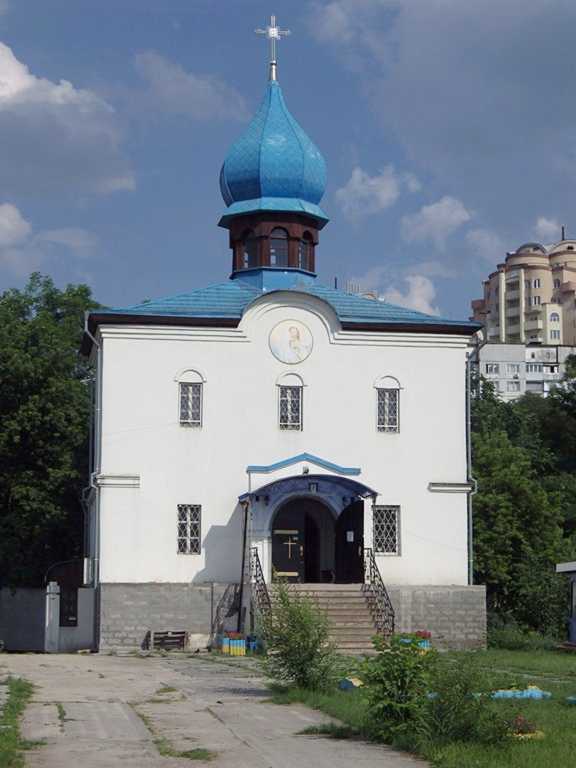 Церква св. Іоана Хрестителя (№ 37)