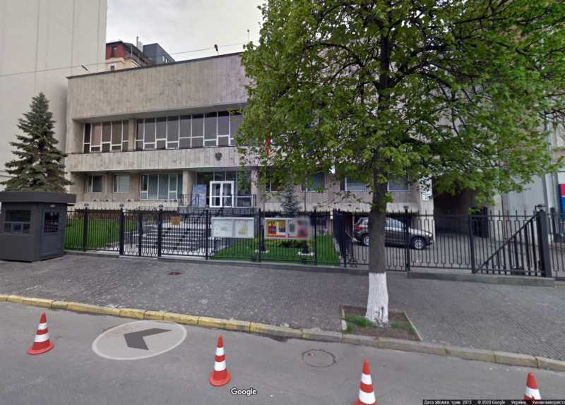 Посольство Польщі (№ 12)