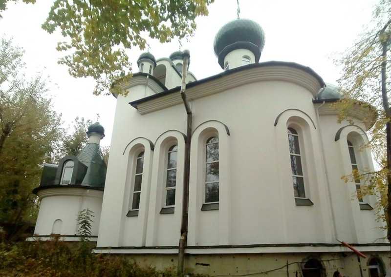 Церква св. Сергія Радонізького (№ 47г)