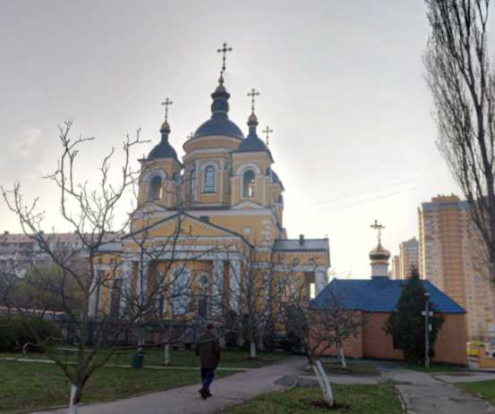 Церква св. Кузьми і Дем’яна (№ 8а)