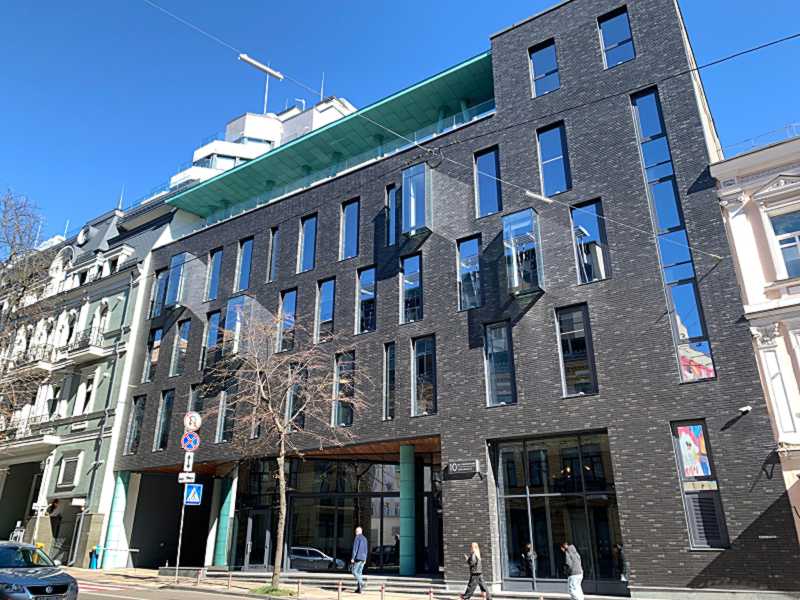 Житловий будинок (№ 10)