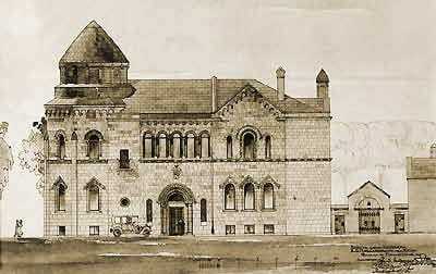 Проект фасаду по вул. П. Орлика