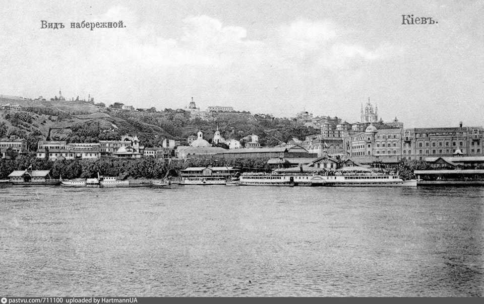 1895..1902 рр. Панорама Старого міста…