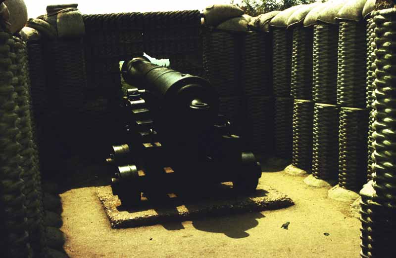 Фрагмент. Вигляд зі сходу