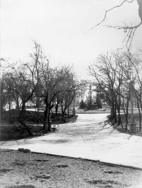 Вигляд з півночі