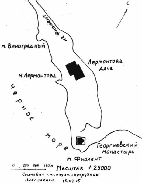 1975 р. Паспортна інформація
