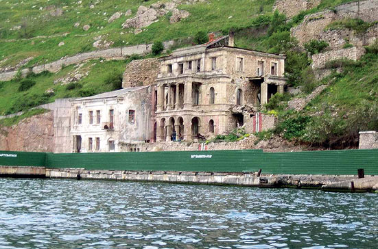 Фрагмент набережної