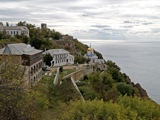 Георгіївський Балаклавський монастир