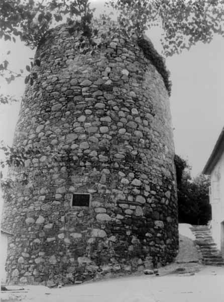 Фото оборонної вежі