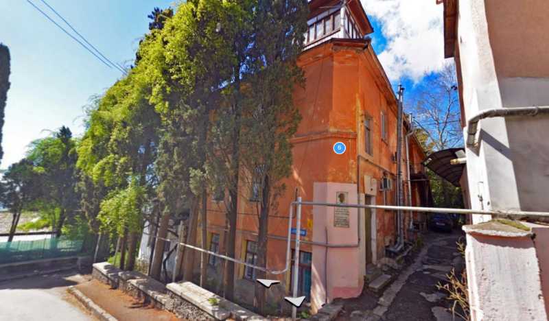 Бывший дом Терещенко на ул. Леси…