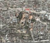 2007 р. Космічне фото Google