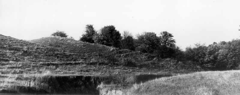 Городище 2 – пам’ятка археології (Київська Русь) [Постанова Кабінету міністрів… Слов’янське городище 2