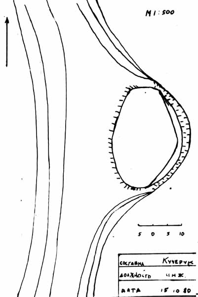 Слов’янське городище