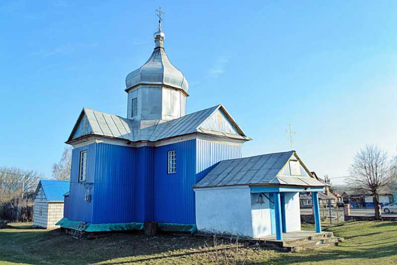 Фото Віталія Солодовника, опубліковане 15 березня 2024 р. facebook.com Церква… Церква Успіння