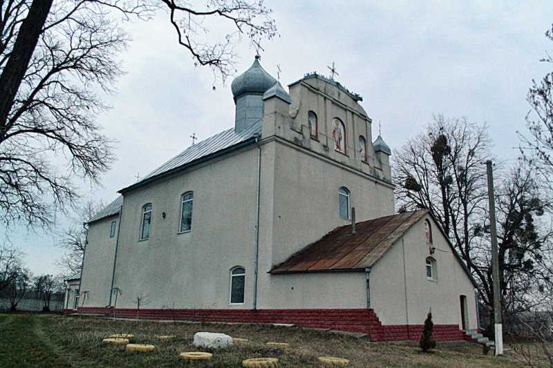 Фото Віталія Солодовника facebook.com, опубліковане 26 березня 2024 р. … Кляштор реформатів