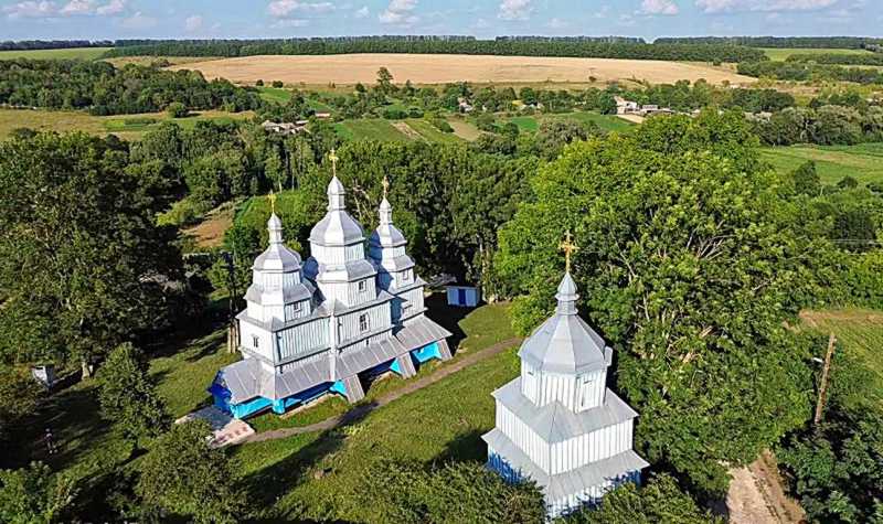 Церква Успіння